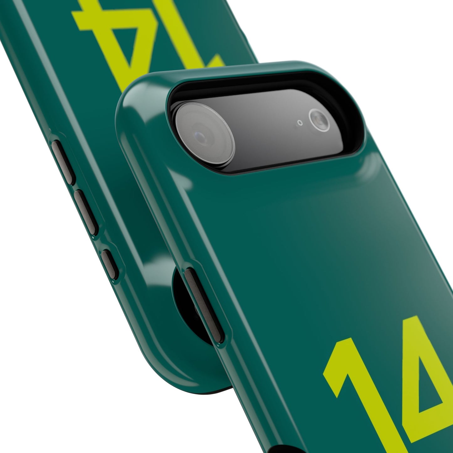 Fernando Alonso #14 // Phone Case