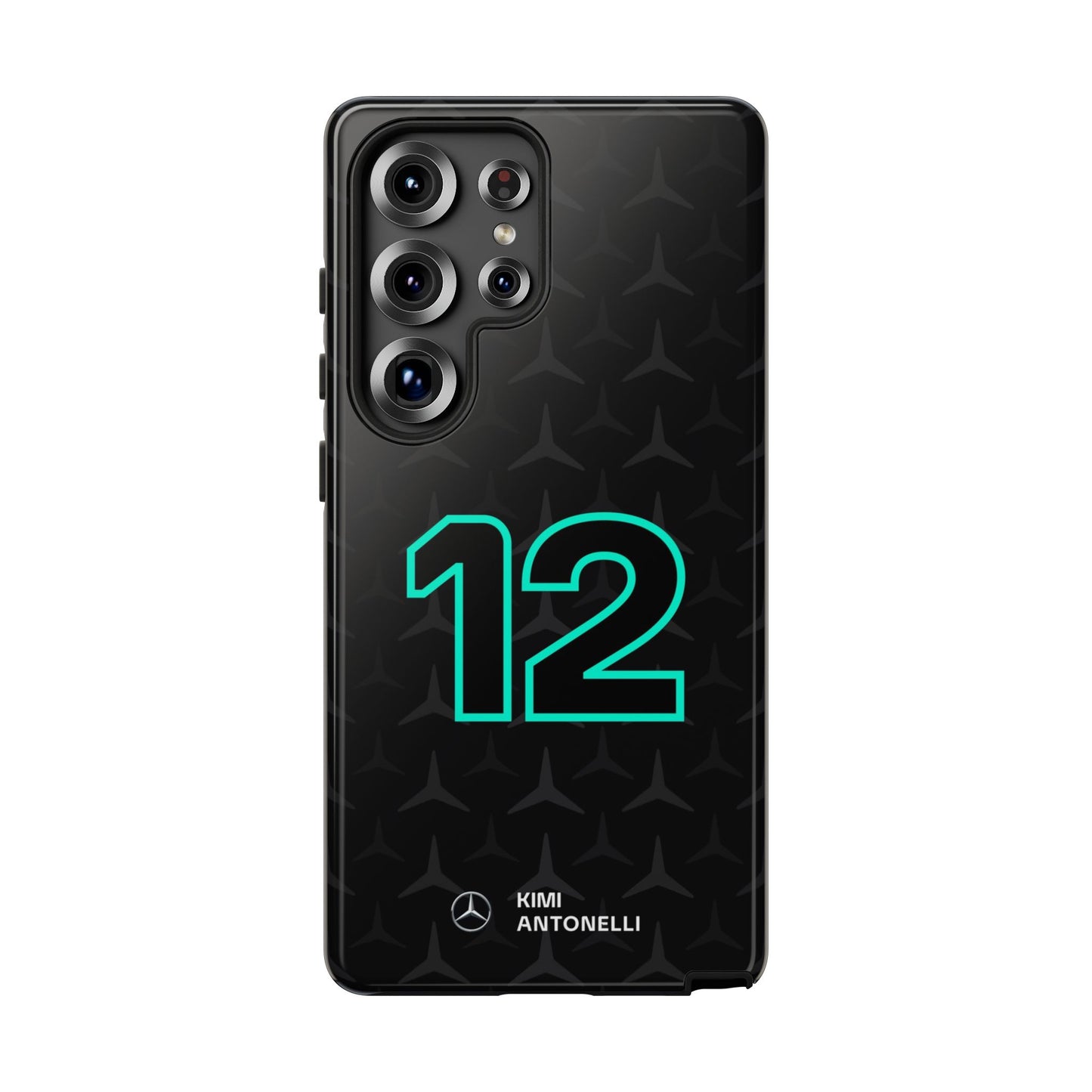 Kimi Antonelli #12 // Phone Case