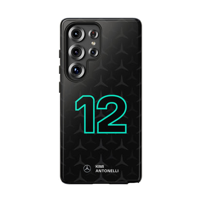 Kimi Antonelli #12 // Phone Case