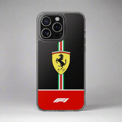Carbon Ferrari