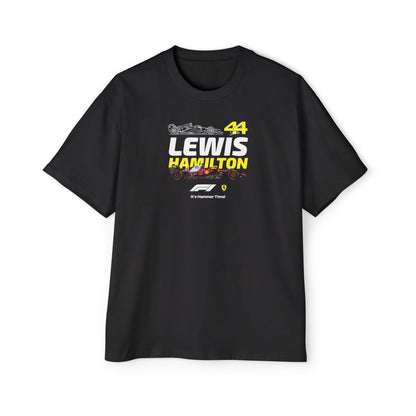 Lewis Hamilton x SF25 // Oversized Tee