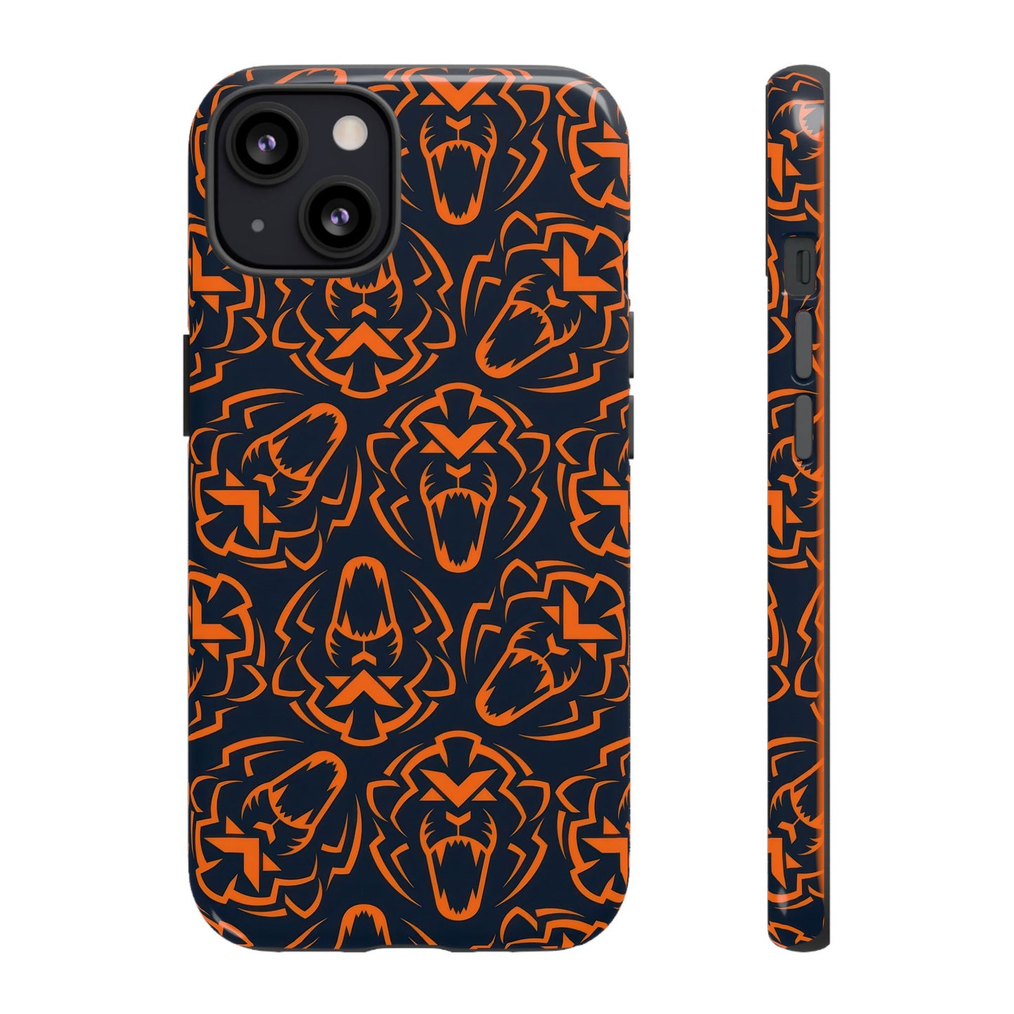 Max Orange Army // Phone Case