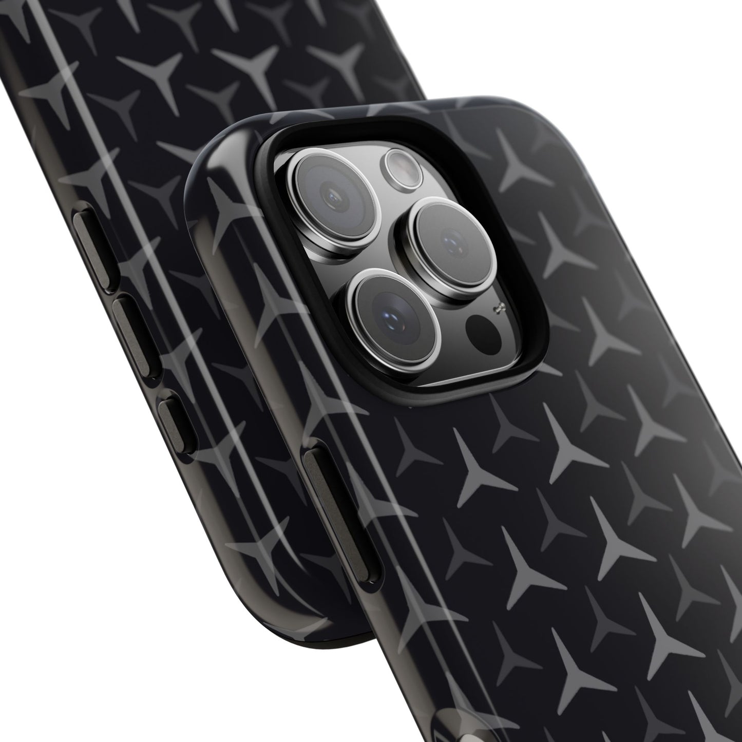 Mercedes Star // Phone Case