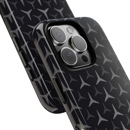 Mercedes Star // Phone Case
