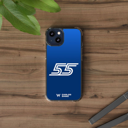 Carlos Sainz 55 x Williams