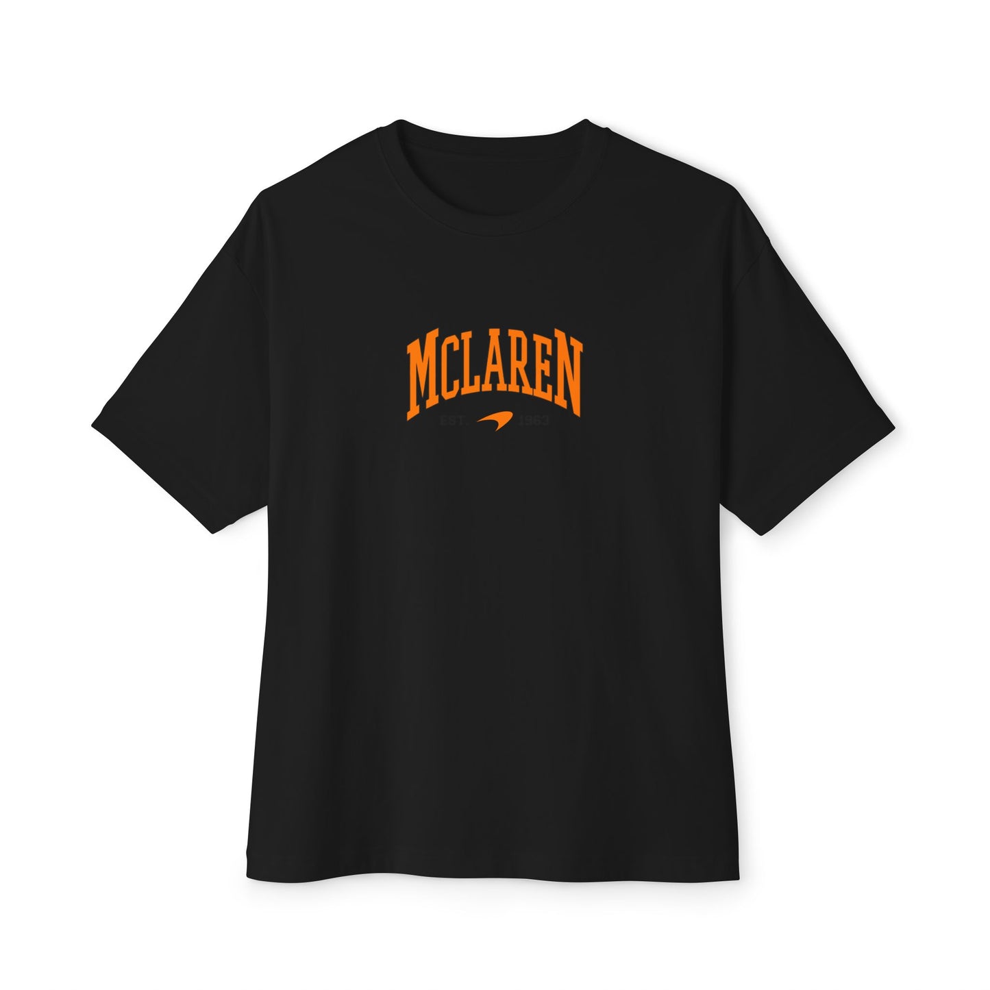 McLaren Old School // Oversized Tee
