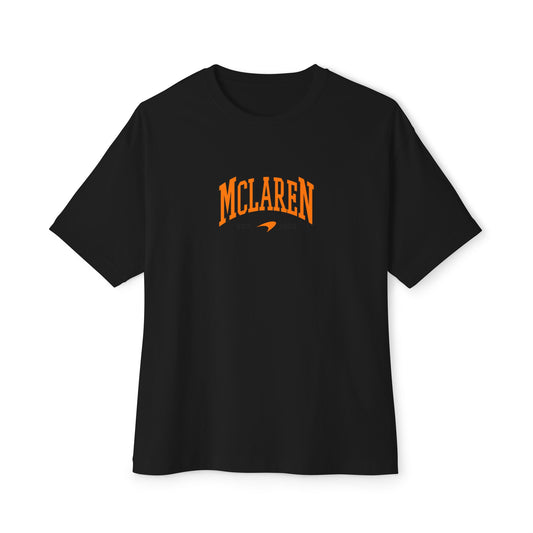 McLaren Old School // Oversized Tee