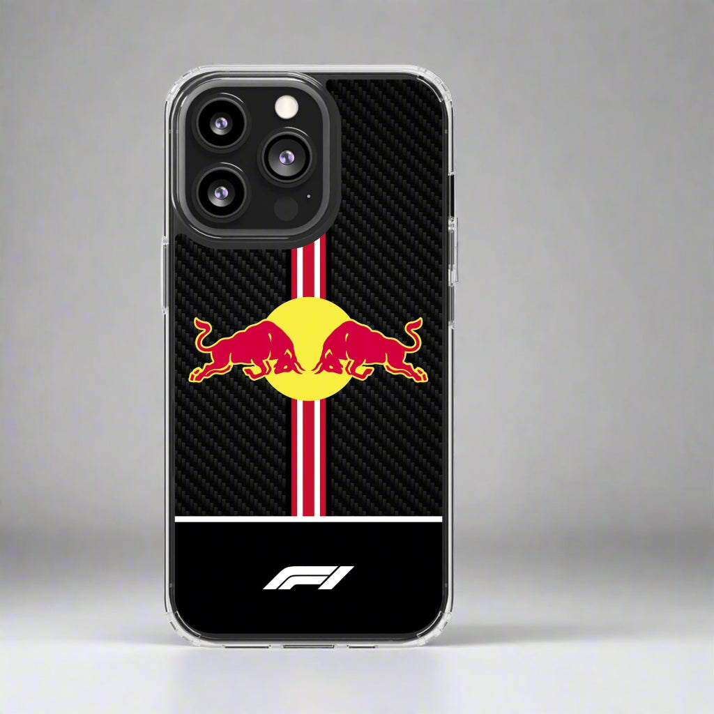 Stealth Carbon RedBull