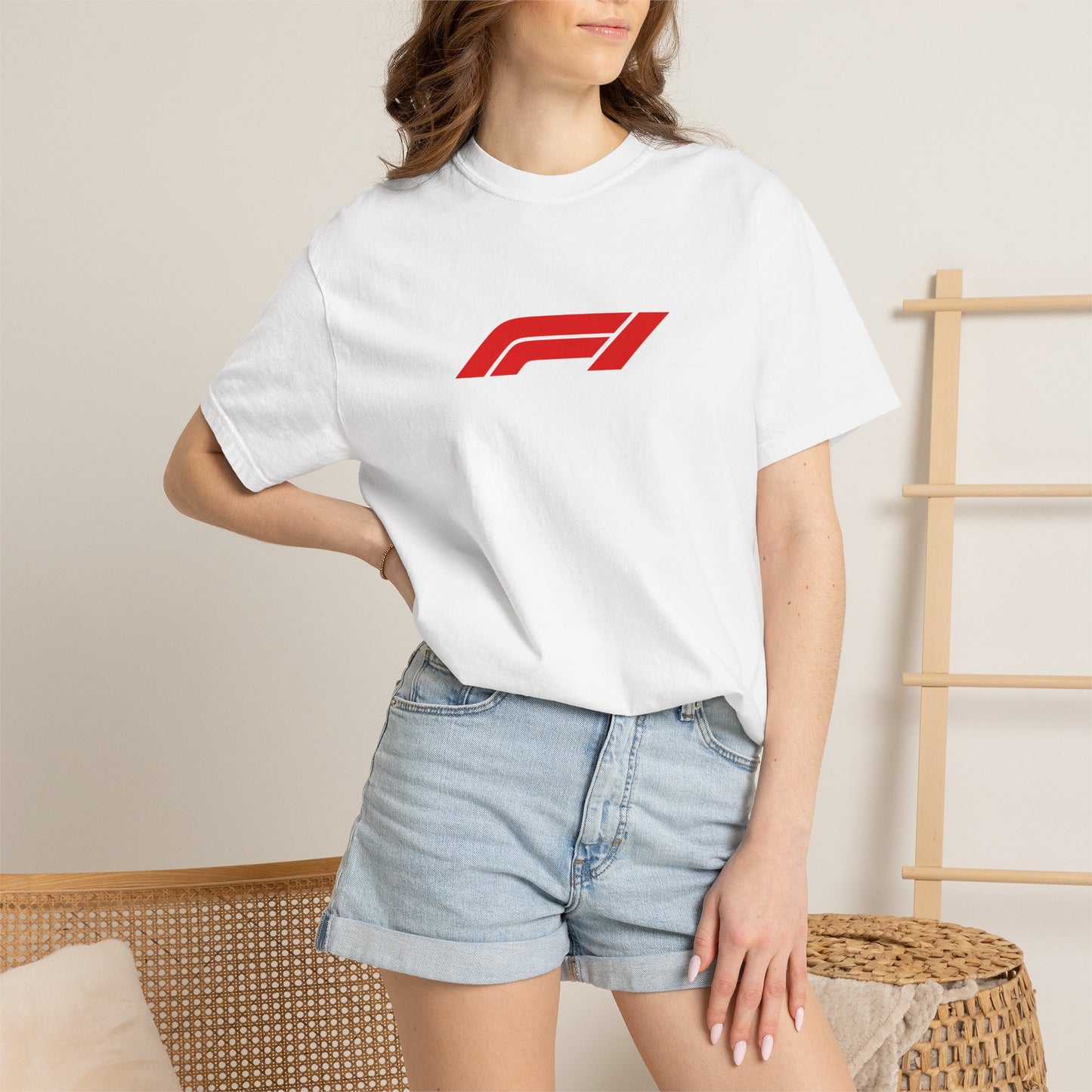 Formula 1  // Unisex Tee