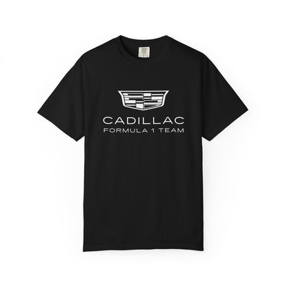 Cadillac F1 Team // Unisex Oversize Tshirt