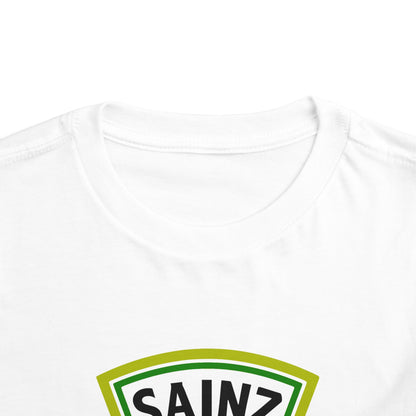 Carlos Sainz - Smooth Operator // Kids Tee