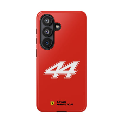 Lewis Hamilton #44 2026 // Phone Case