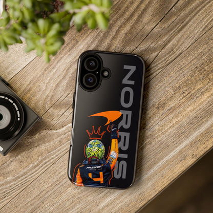 Lando Norris x McLaren // Phone Case