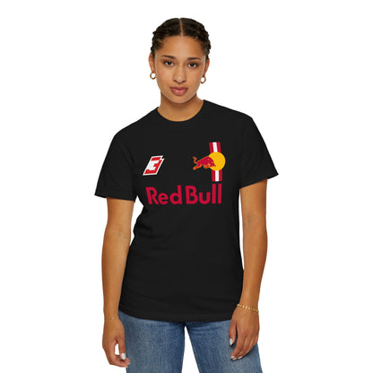 Redbull Max #3 // Unisex Tee