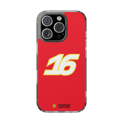 Charles Leclerc #16