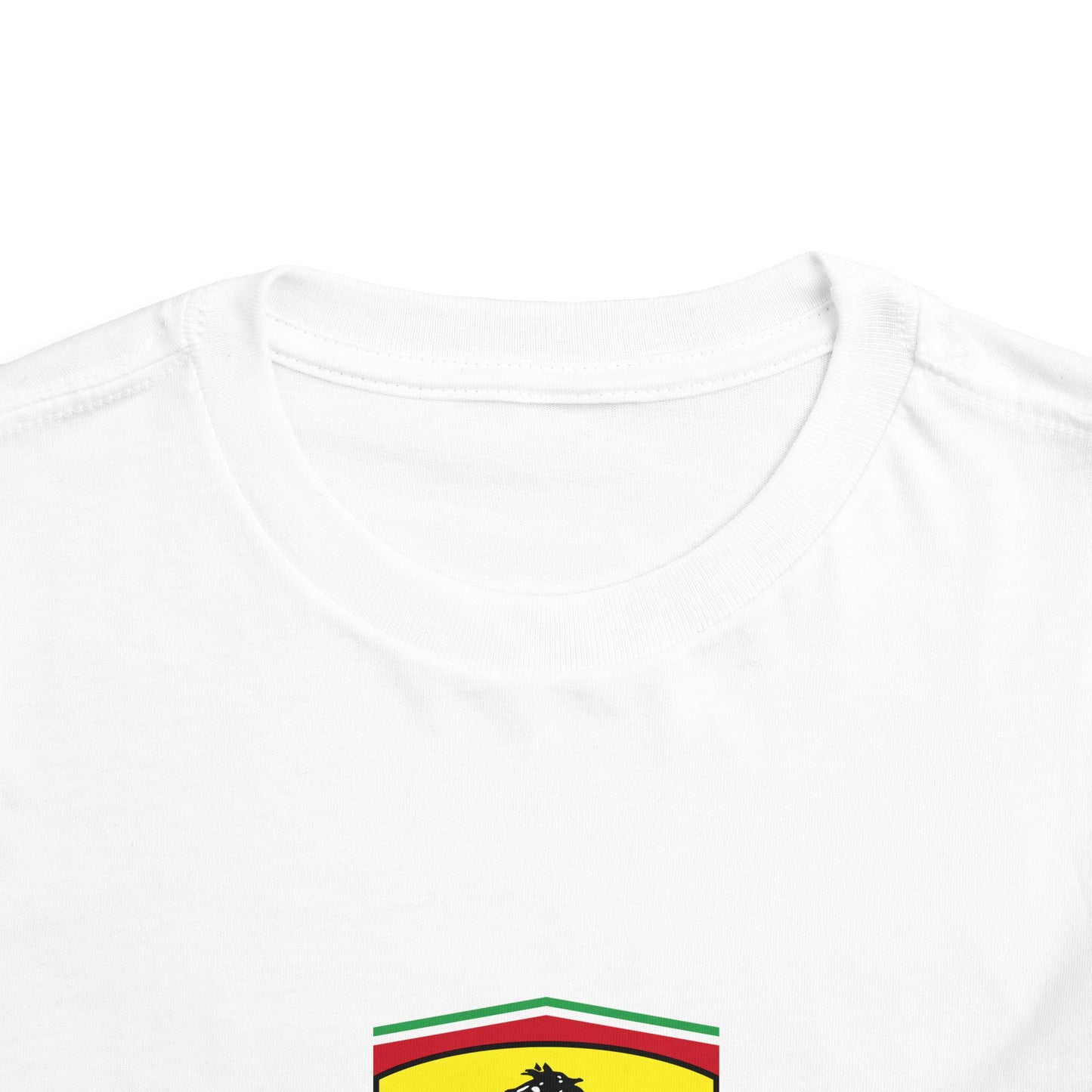 Ferrari Shield // Kids Tee