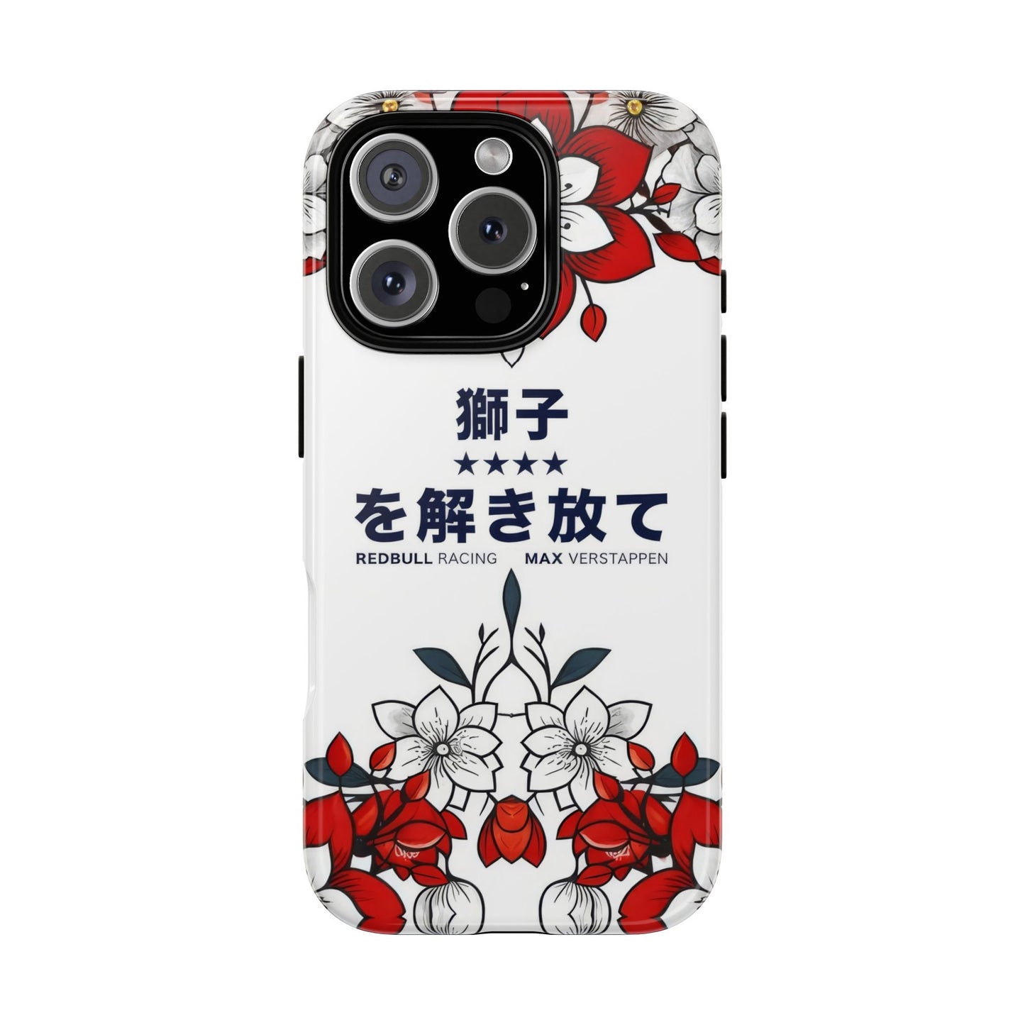 Max Verstappen Japan // Phone Case