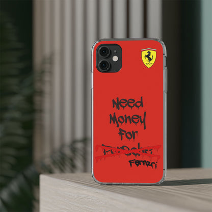 Need Money for Ferrari