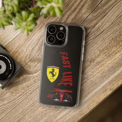 Fast Like a Ferrari