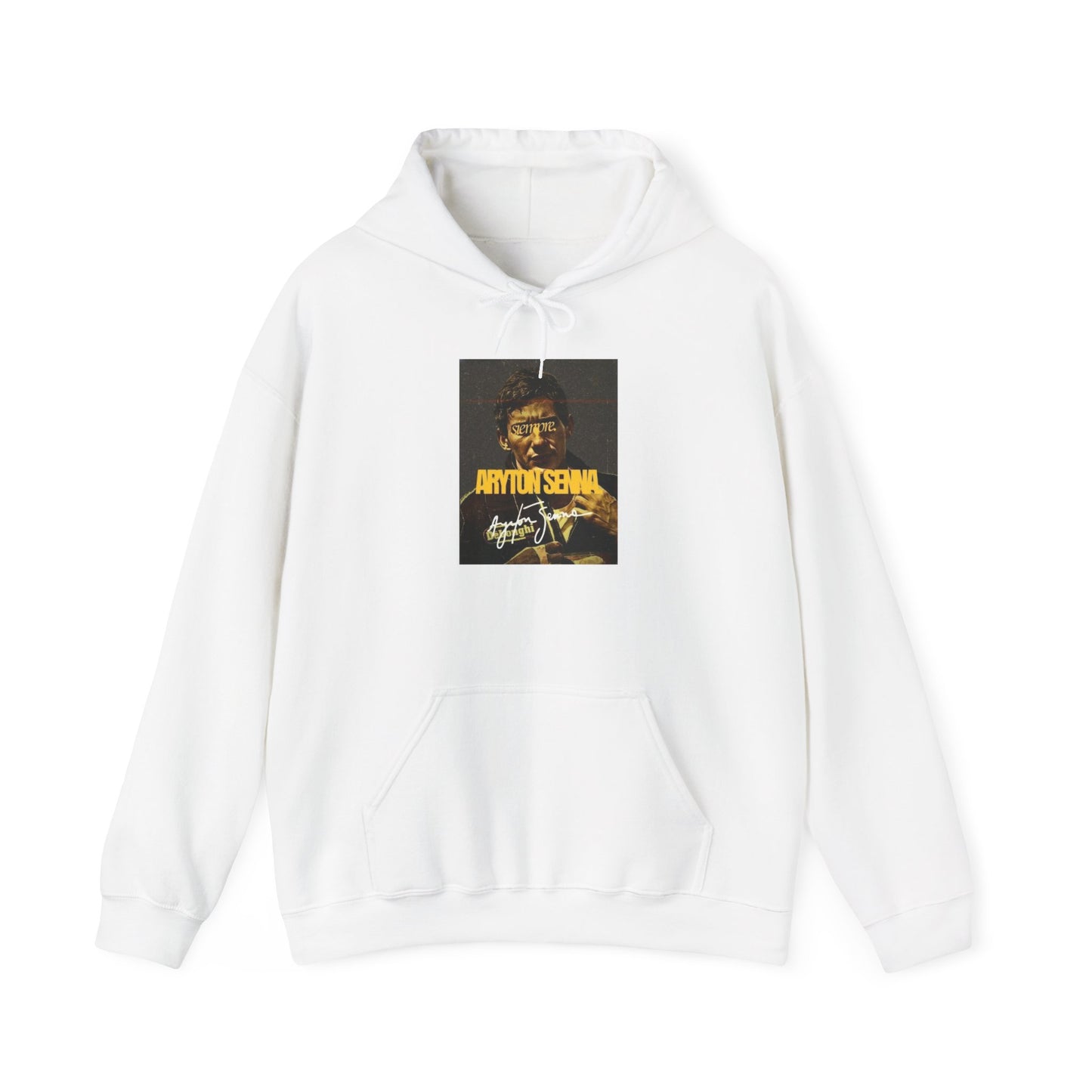Siempre Senna // Unisex Hoodies