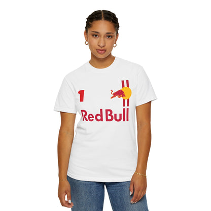 Redbull Max #1 // Unisex T-shirt