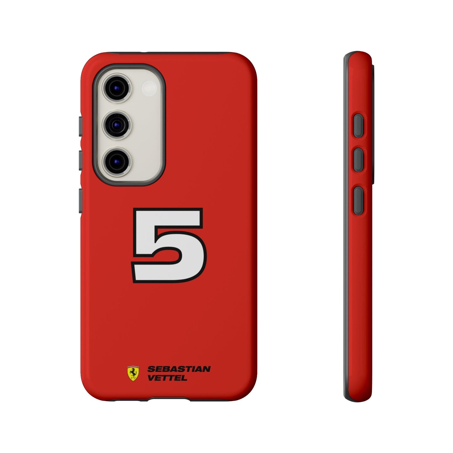 Vettel x Ferrari // Phone Case