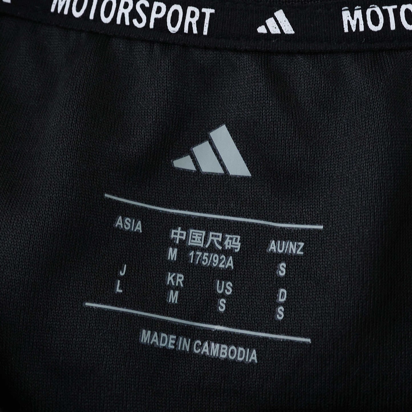 Mercedes-AMG Petronas Driver Jersey Tee 2025