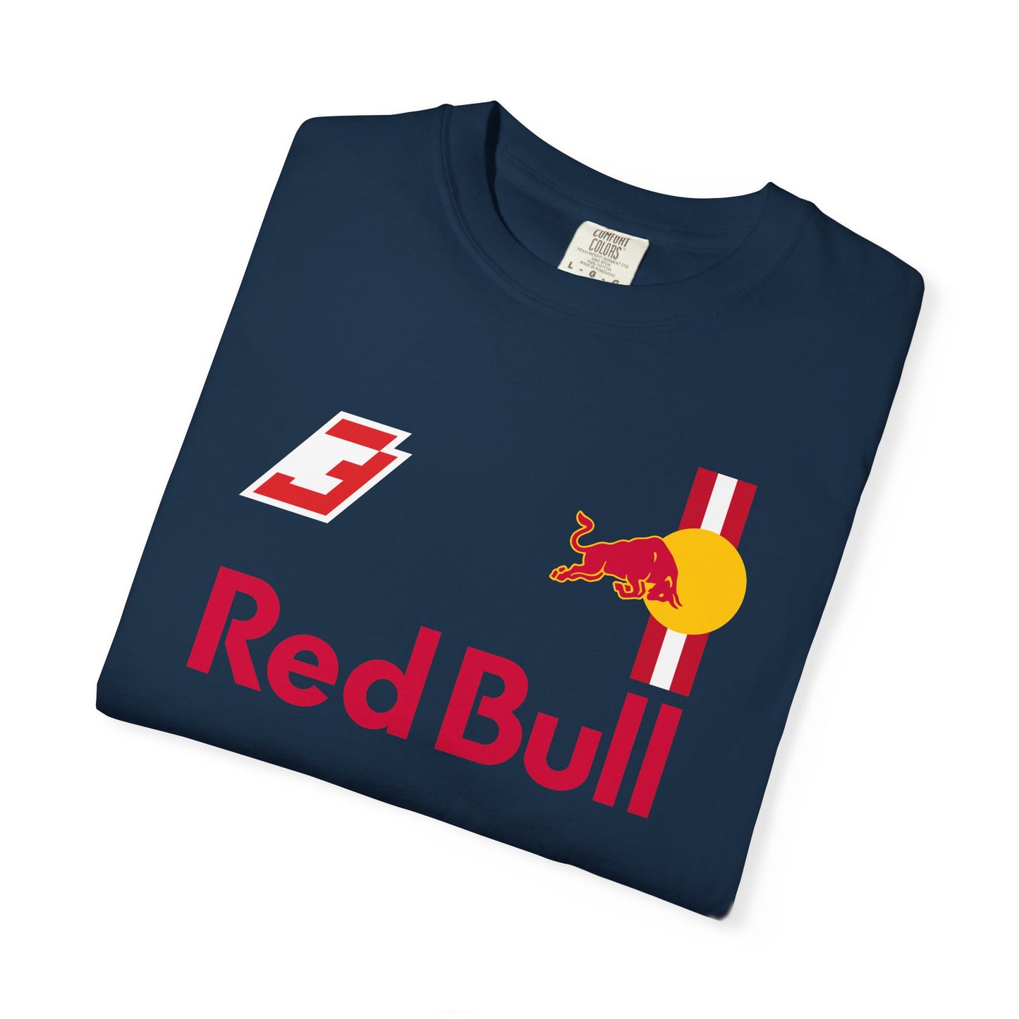 Redbull Max #3 // Unisex Tee