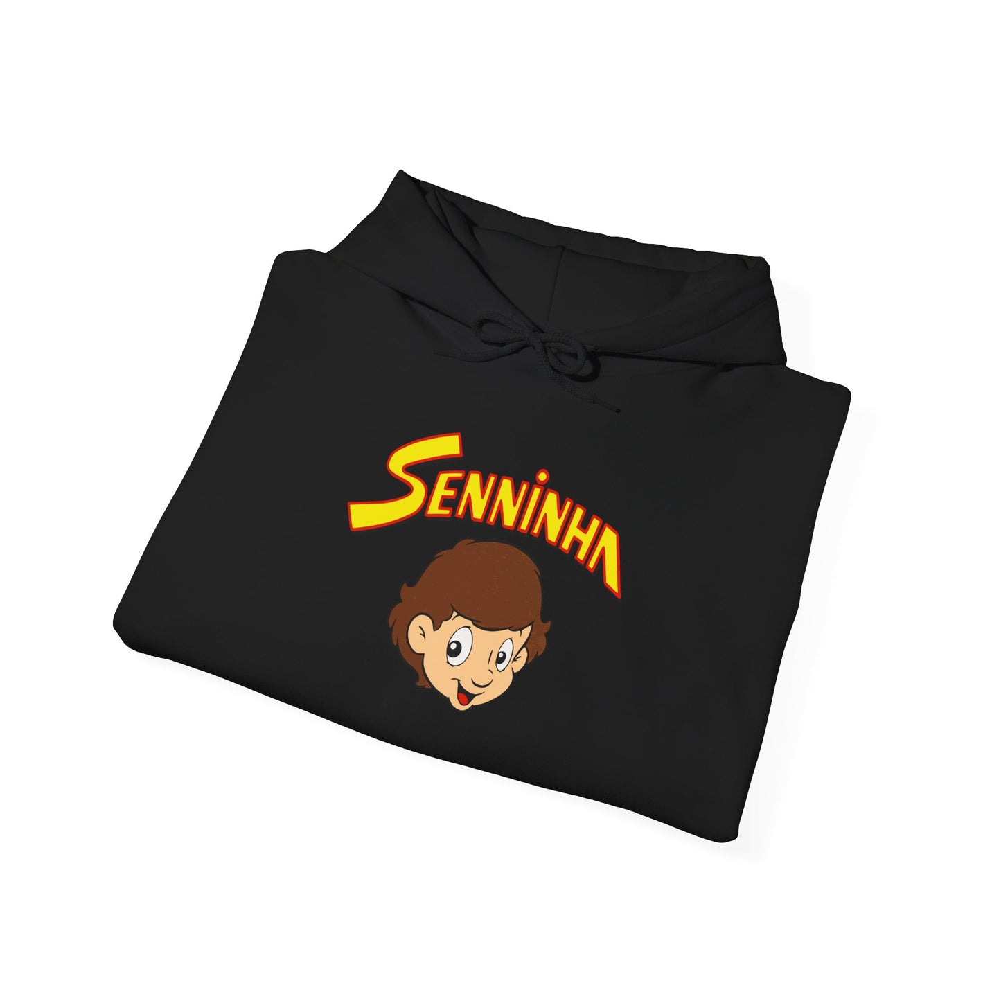 Senninha // Unisex Hoodie