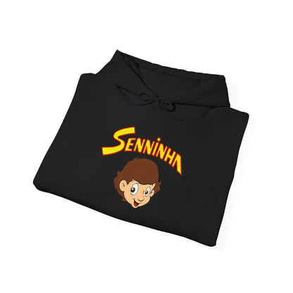 Senninha // Unisex Hoodie