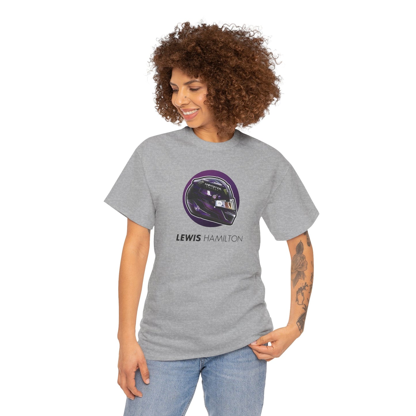 Lewis Hamilton - Unisex T-shirt