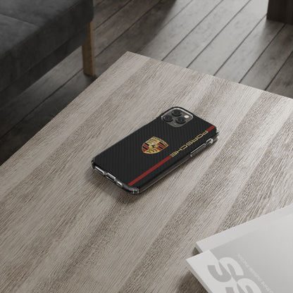 Porsche Carbon Stealth