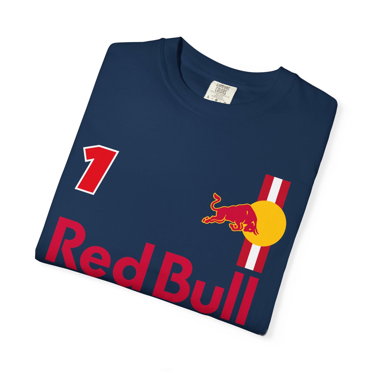 Redbull Max #1 // Unisex T-shirt
