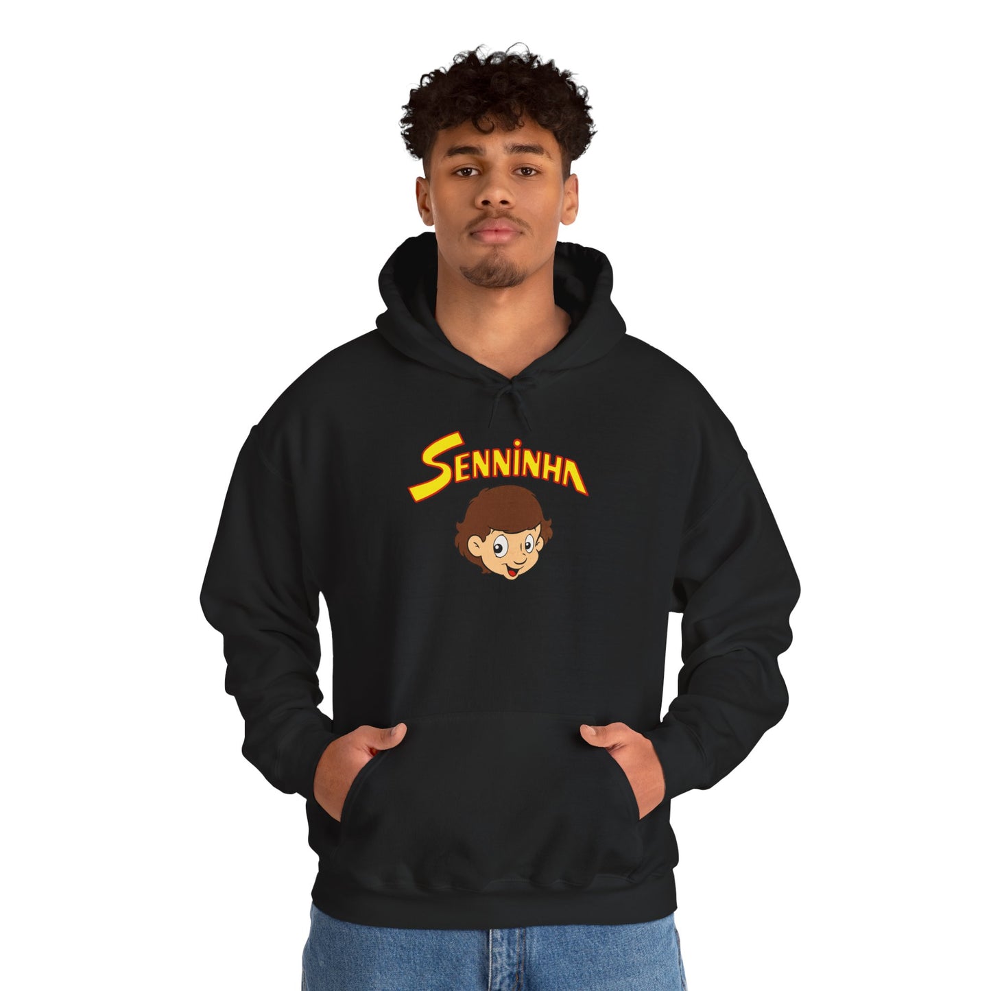 Senninha // Unisex Hoodie