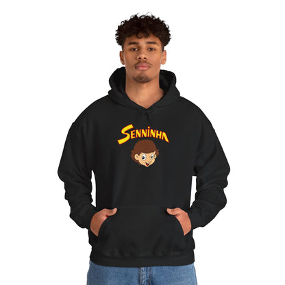 Senninha // Unisex Hoodie