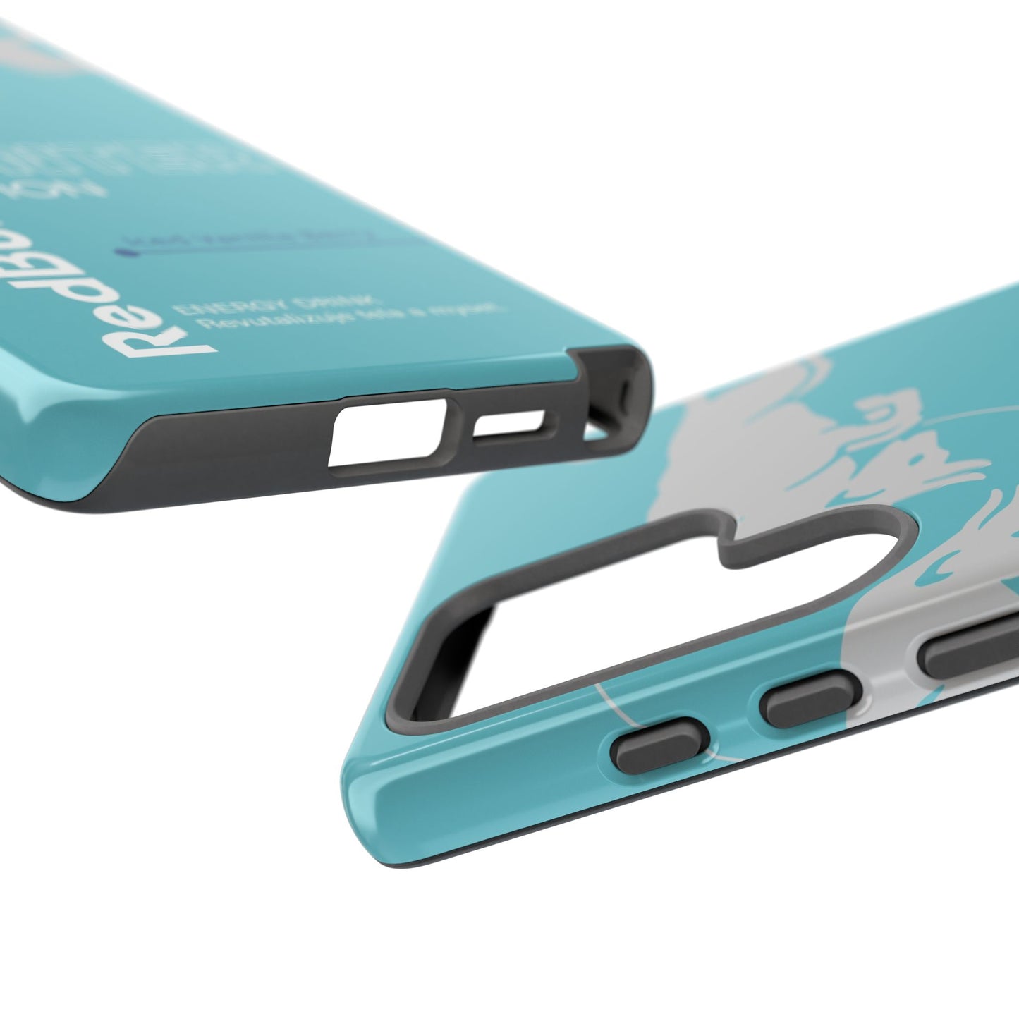 RedBull Energy Winter Edition // Phone Case