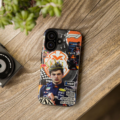 Super Max // Phone Case