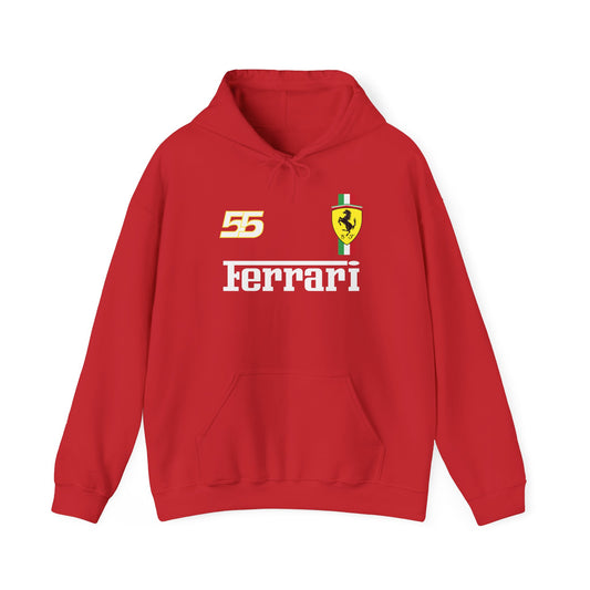 Ferrari x 55 // Unisex Hoodie