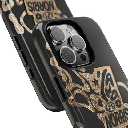 Lando Norris Golden // Phone Case