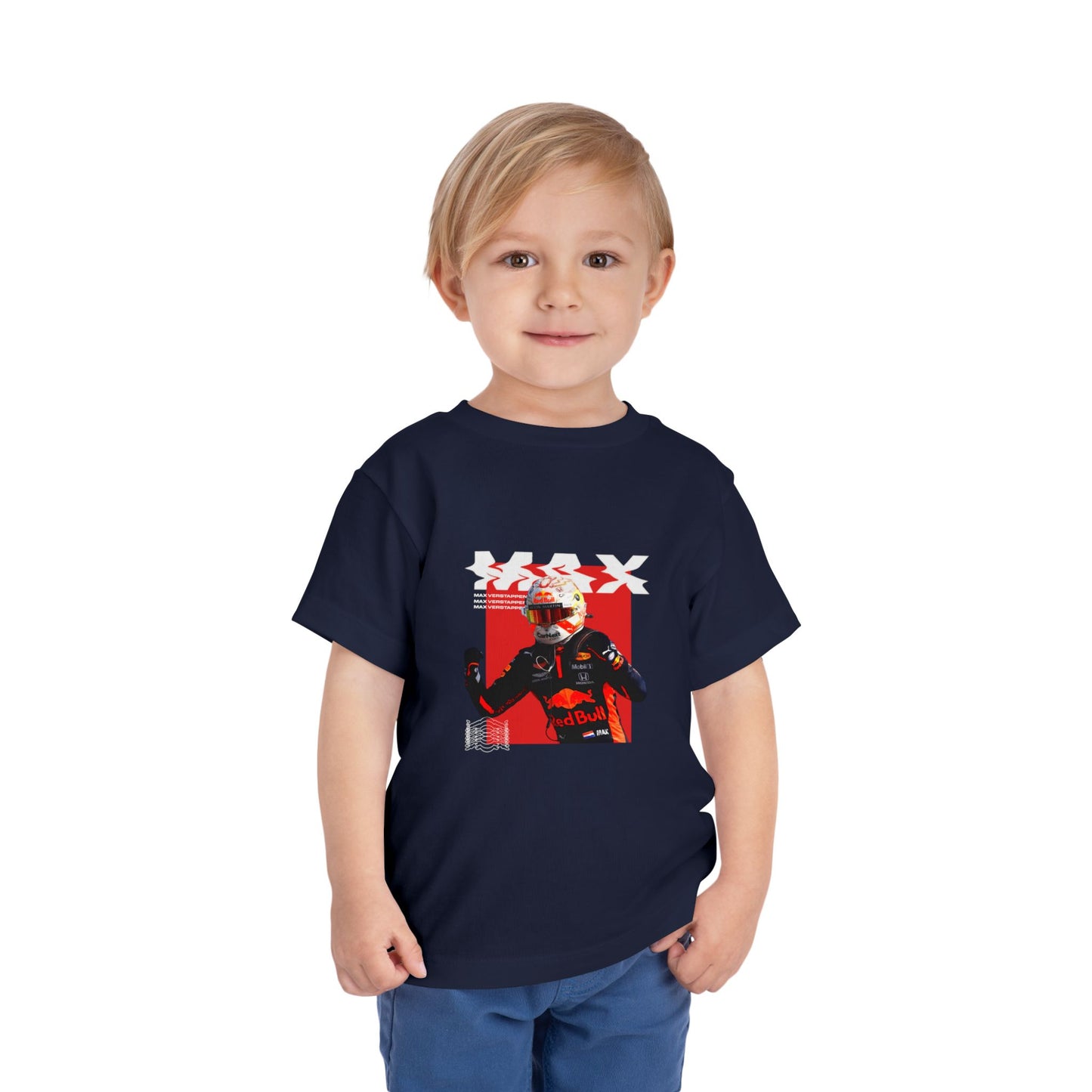 Victorious Verstappen // Kids Tee