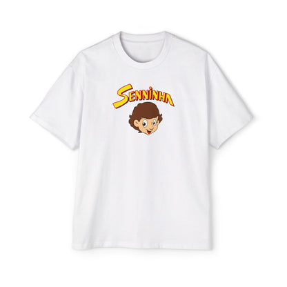 Senninha // Oversized Tee