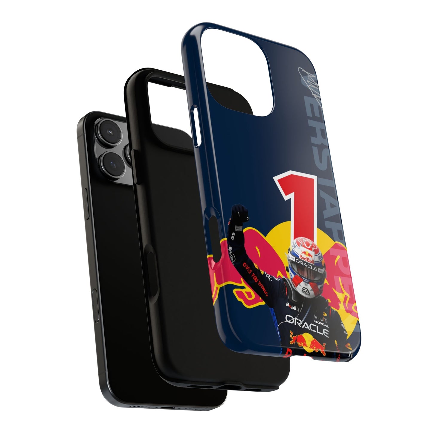 Victorious Verstappen // Phone Case