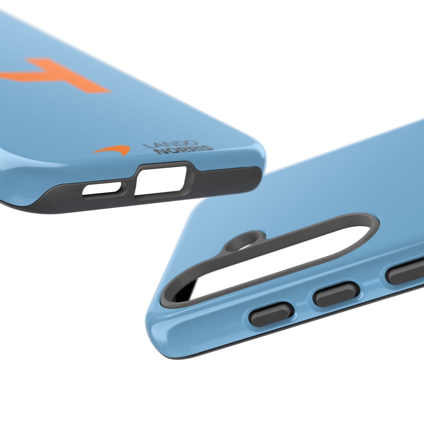 Lando Norris #4 // Phone Case