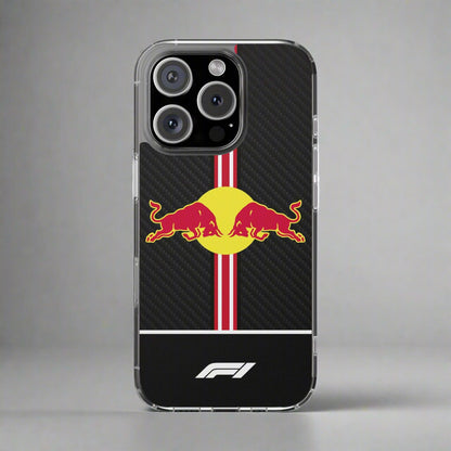 Stealth Carbon RedBull