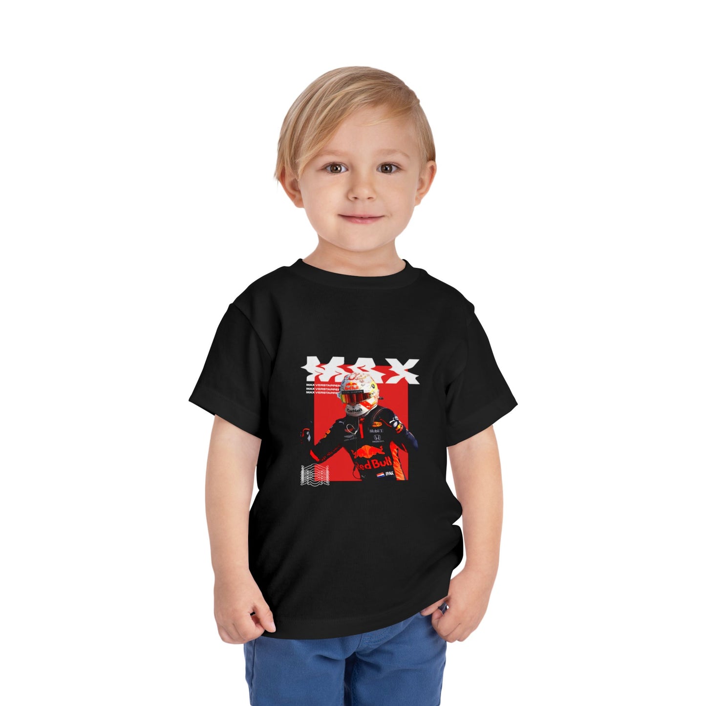 Victorious Verstappen // Kids Tee