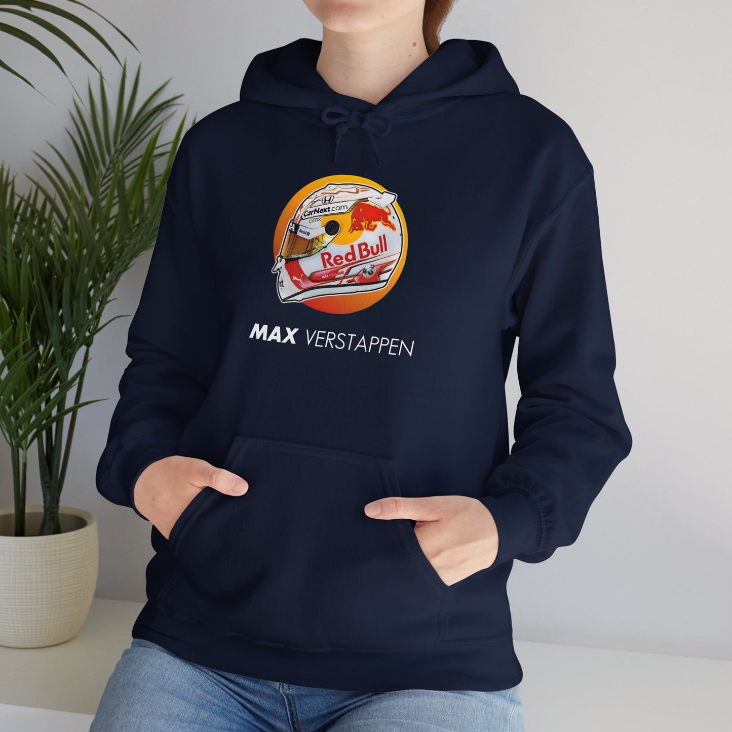 Max Verstappen - Unisex Hoodie