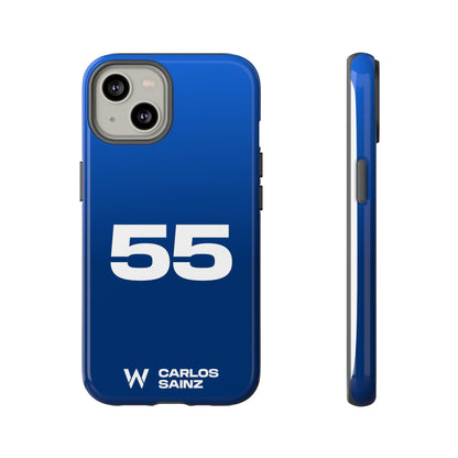Sainz x Williams // Phone Case