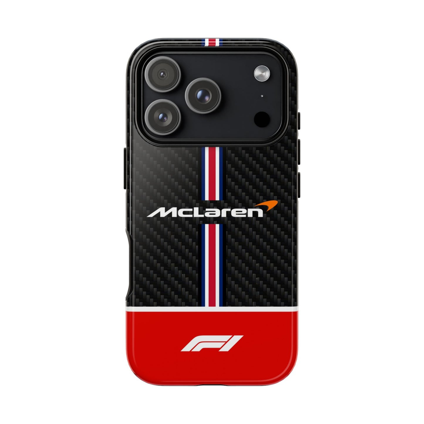 Carbon McLaren // Phone Case