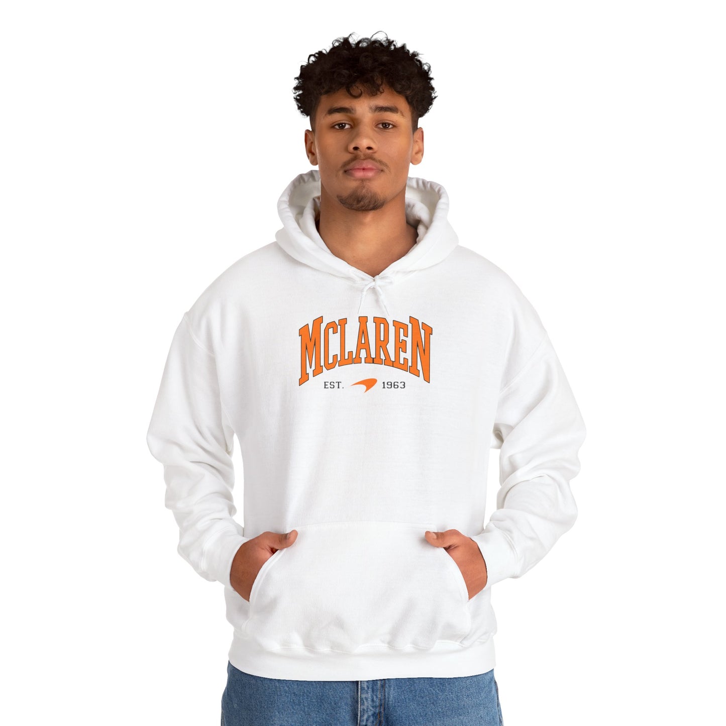 McLaren Old School // Unisex Hoodies