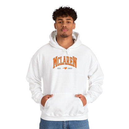 McLaren Old School // Unisex Hoodies